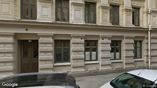 Lägenheter till salu i Östermalm - Bild från Google Street View