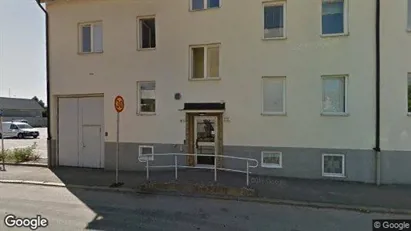 Bostadsrätter till salu i Älmhult - Bild från Google Street View