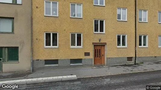 Bostadsrätter till salu i Östersund - Bild från Google Street View