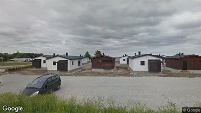 Bostadsrätter till salu i Gotland - Bild från Google Street View