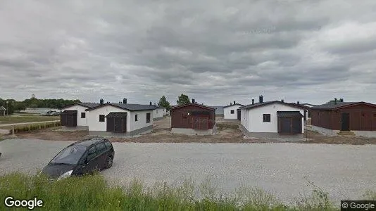 Bostadsrätter till salu i Gotland - Bild från Google Street View