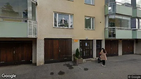 Bostadsrätter till salu i Söderort - Bild från Google Street View