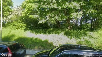 Bostadsrätter till salu i Hyllie - Bild från Google Street View