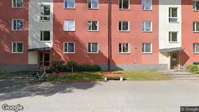 Bostadsrätter till salu i Haninge - Bild från Google Street View