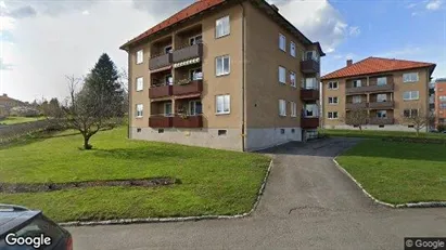 Bostadsrätter till salu i Skövde - Bild från Google Street View