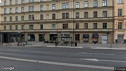 Bostadsrätter till salu i Vasastan - Bild från Google Street View