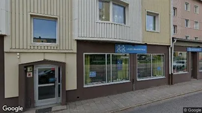 Lägenheter till salu i Luleå - Bild från Google Street View