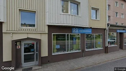 Lägenheter till salu i Luleå - Bild från Google Street View