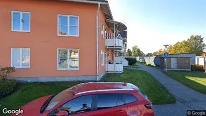 Bostadsrätter till salu i Sandviken - Bild från Google Street View