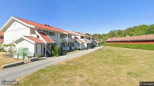 Lägenheter till salu i Strömstad - Bild från Google Street View