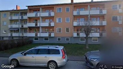 Lägenheter till salu i Nybro - Bild från Google Street View