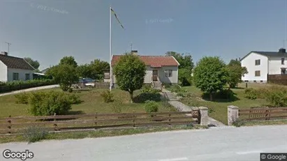 Lägenheter till salu i Gotland - Bild från Google Street View