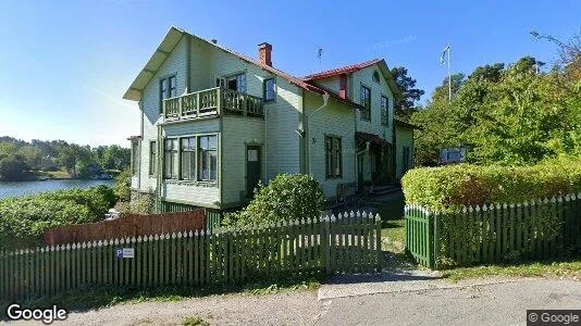 Lägenheter till salu i Vaxholm - Bild från Google Street View