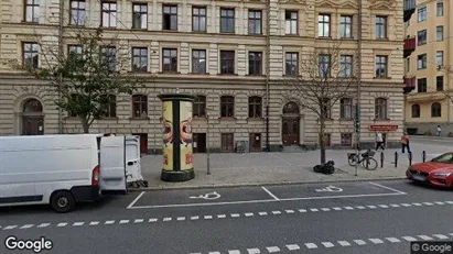 Lägenheter till salu i Vasastan - Bild från Google Street View