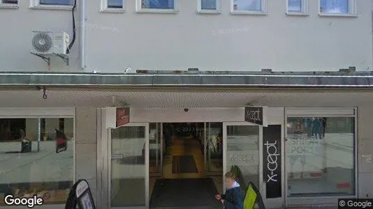 Lägenheter att hyra i Borlänge - Bild från Google Street View