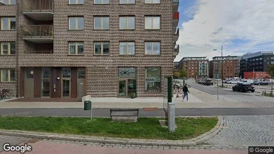 Bostadsrätter till salu i Malmö Centrum - Bild från Google Street View