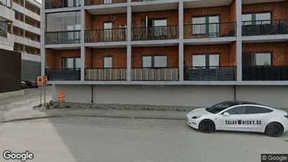 Bostadsrätter till salu i Knivsta - Bild från Google Street View