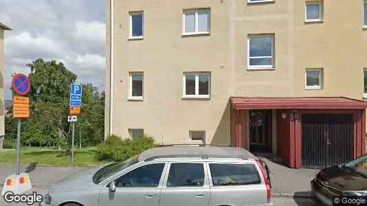 Lägenheter till salu i Majorna-Linné - Bild från Google Street View