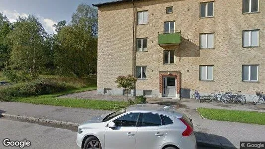 Lägenheter att hyra i Köping - Bild från Google Street View