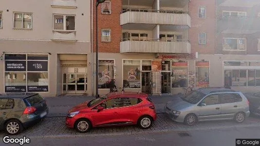 Lägenheter att hyra i Helsingborg - Bild från Google Street View