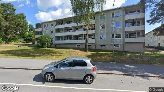 Lägenheter att hyra i Oxelösund - Bild från Google Street View