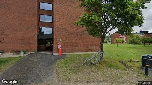 Lägenheter till salu i Sundsvall - Bild från Google Street View