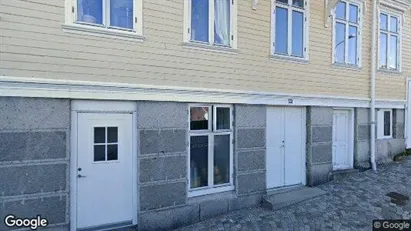 Lägenheter till salu i Strömstad - Bild från Google Street View