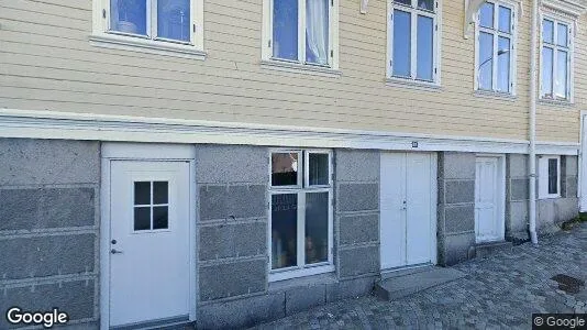 Lägenheter till salu i Strömstad - Bild från Google Street View