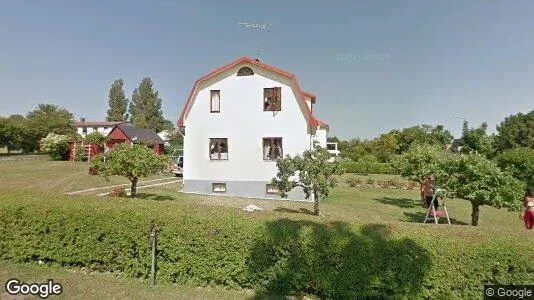 Lägenheter till salu i Gotland - Bild från Google Street View