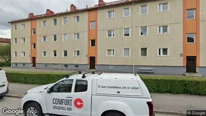 Lägenheter till salu i Borås - Bild från Google Street View