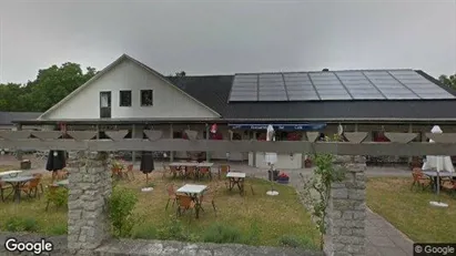 Lägenheter till salu i Gotland - Bild från Google Street View