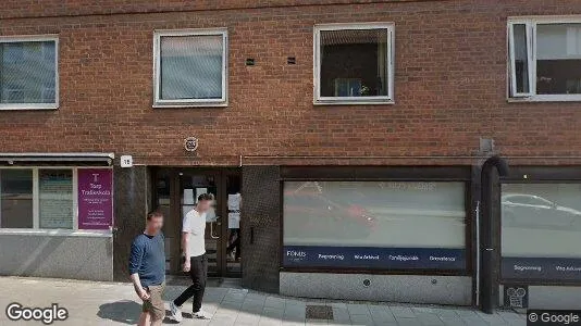 Lägenheter till salu i Trollhättan - Bild från Google Street View