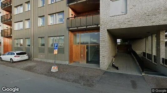 Lägenheter till salu i Örebro - Bild från Google Street View