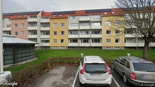 Lägenheter till salu i Vänersborg - Bild från Google Street View