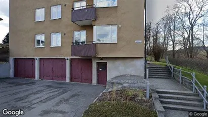 Lägenheter till salu i Skövde - Bild från Google Street View