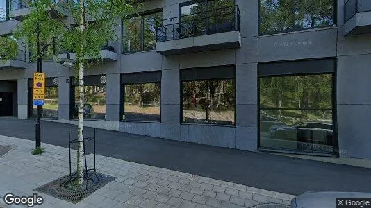 Lägenheter till salu i Sollentuna - Bild från Google Street View