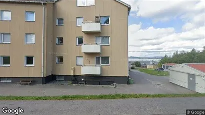 Lägenheter till salu i Härnösand - Bild från Google Street View