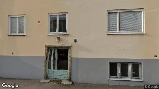 Lägenheter till salu i Karlshamn - Bild från Google Street View