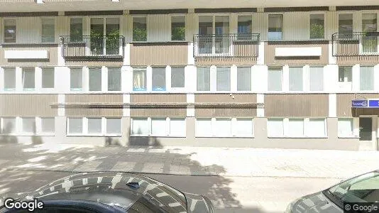 Lägenheter till salu i Uppsala - Bild från Google Street View