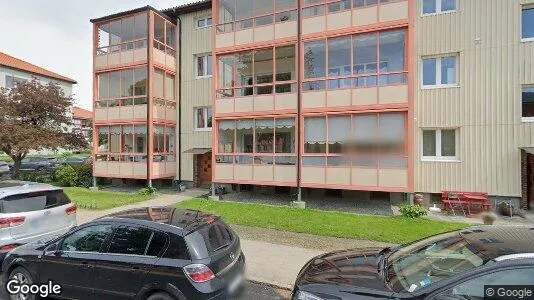 Lägenheter till salu i Trelleborg - Bild från Google Street View