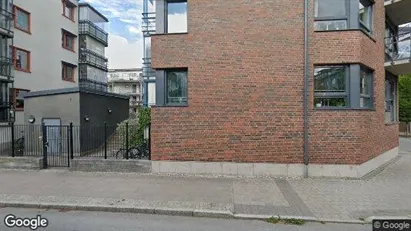 Lägenheter till salu i Karlstad - Bild från Google Street View