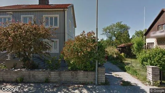 Lägenheter till salu i Gotland - Bild från Google Street View