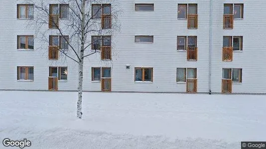 Lägenheter till salu i Umeå - Bild från Google Street View