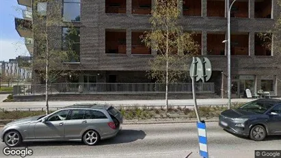 Lägenheter till salu i Uppsala - Bild från Google Street View