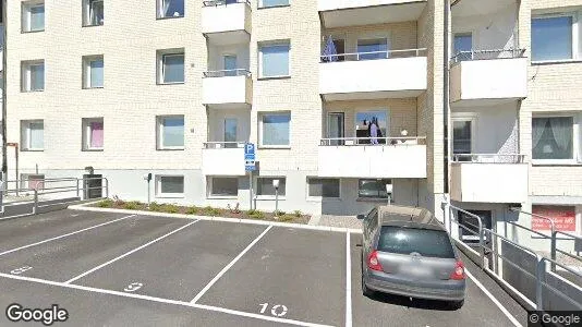 Lägenheter till salu i Borås - Bild från Google Street View