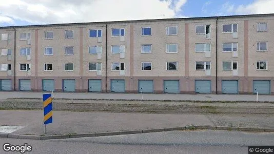 Lägenheter till salu i Karlshamn - Bild från Google Street View