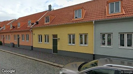 Lägenheter till salu i Trelleborg - Bild från Google Street View