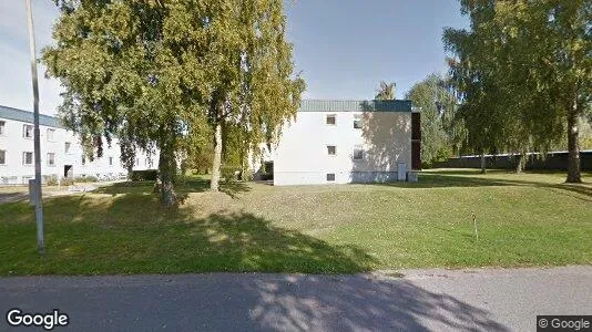 Lägenheter att hyra i Hallsberg - Bild från Google Street View