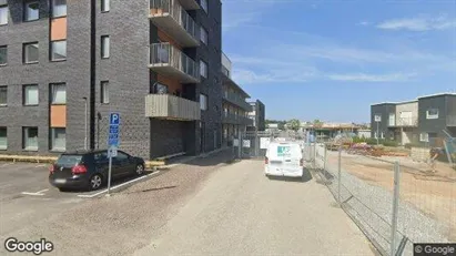 Bostadsrätter till salu i Malmö Centrum - Bild från Google Street View