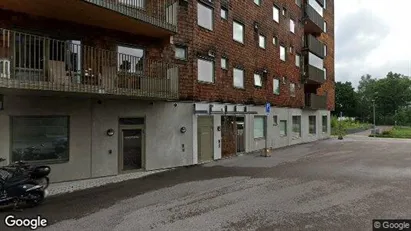 Bostadsrätter till salu i Växjö - Bild från Google Street View